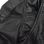 80's GREGORY & SONS rider's jacket, slubby pattern...