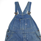 40's ww2 WARDS POWR HOUSE DENIM OVERALL...