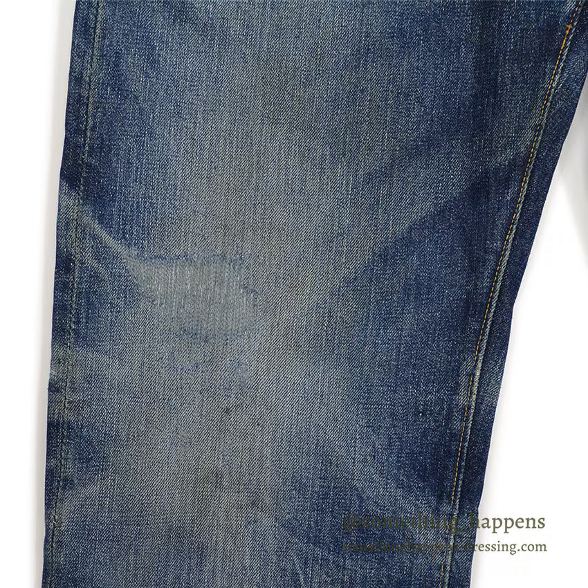 1940's~ LEVI'S 501XX c.1947 SUPER HIGE... W32/L29
