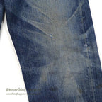 1940's~ LEVI'S 501XX c.1947 SUPER HIGE... W32/L29