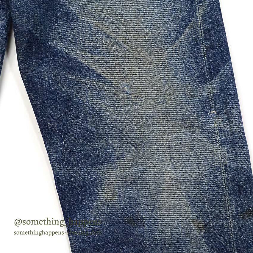 1940's~ LEVI'S 501XX c.1947 SUPER HIGE... W32/L29