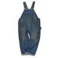 1940s HEADLIGHT OVERALLS WWII Denim Overalls...