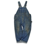 1940s HEADLIGHT OVERALLS WWII Denim Overalls...