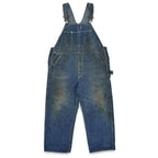 1940s HEADLIGHT OVERALLS WWII Denim Overalls...