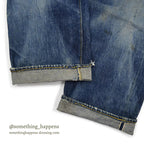 1940's~ LEVI'S 501XX c.1947 SUPER HIGE... W32/L29