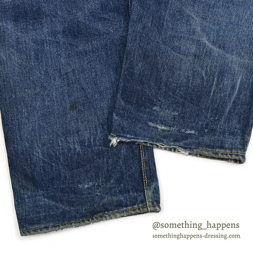 1940's~ LEVI'S 501XX c.1947 SUPER HIGE... W32/L29