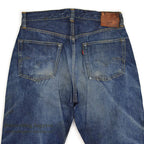 1940's~ LEVI'S 501XX c.1947 SUPER HIGE... W32/L29