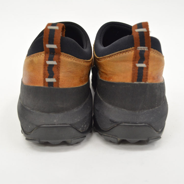 LL.Bean Leather Moc Trekking Shoes, Size 8 (approx.)
