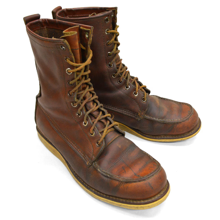 70's REDWING アイリッシュセッター ' 877 ' 犬タグ Made in America 箱付...