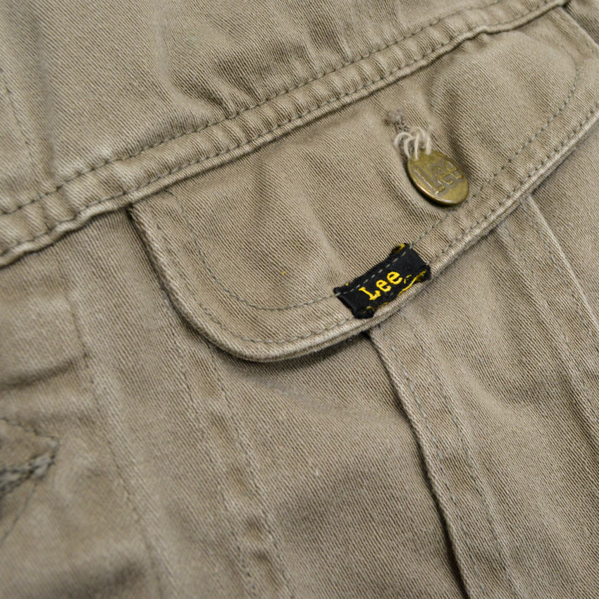 60's Lee 102-J Westerner Mocha... 42R