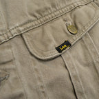 60's Lee 102-J Westerner Mocha... 42R