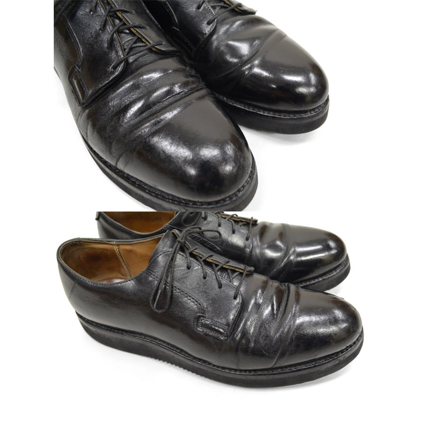 80s Red Wing 101 Postman Shoes Black USPS ... 9 1/2B