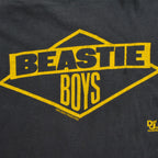 80's BEASTIE BOYS 'GET OFF MY DICK' 1986 T-shirt, distressed... XL