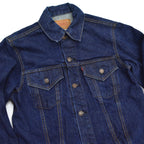 70's Levi's 70505 Dark Navy... Size 38