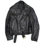 80's GREGORY & SONS rider's jacket, slubby pattern...