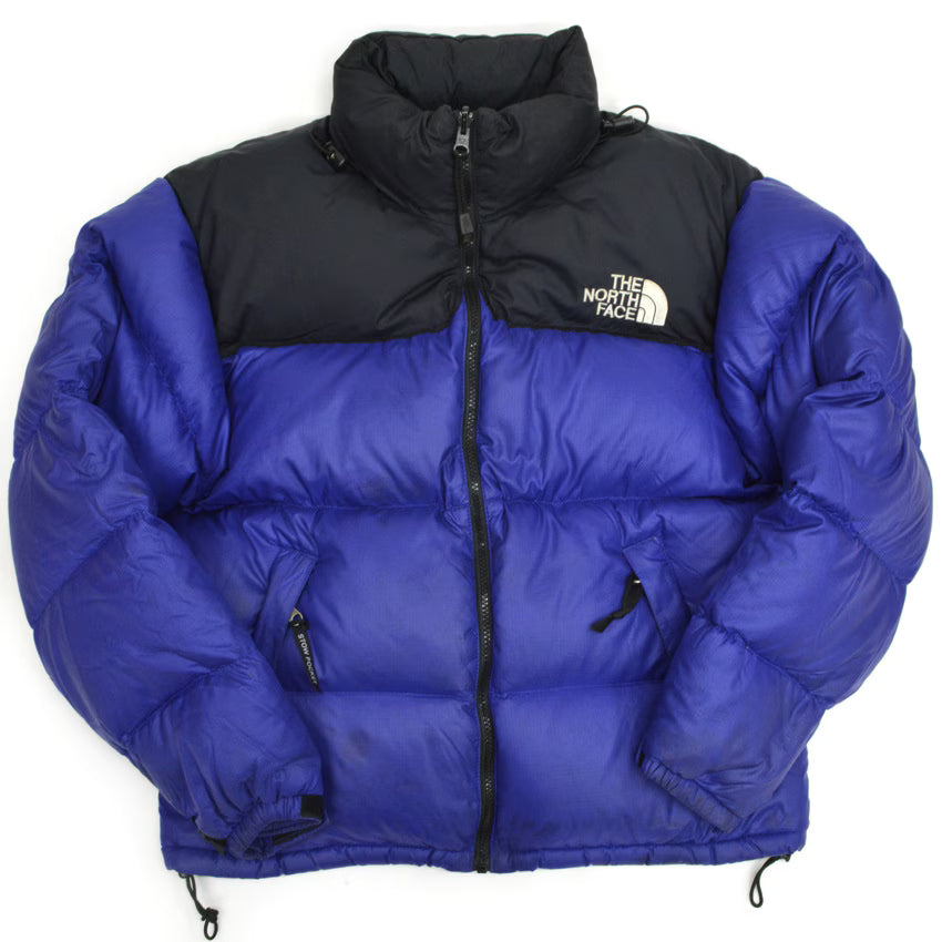 90's THE NORTH FACE Nuptse Down Jacket... M