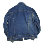 70's Levi's 70505 Small-e Denim Jacket .. Road trip 2017