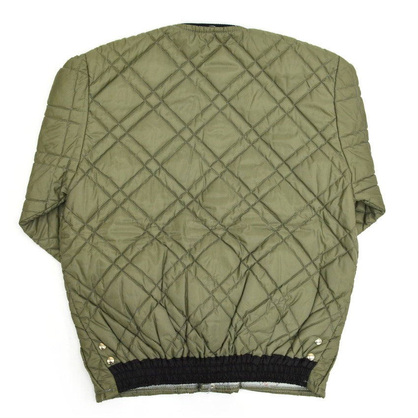 60's TOWNCRAFT Quilted Jacket... M
