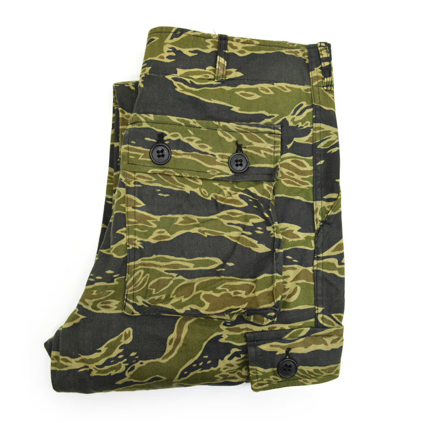 60's Vietnam Tiger Stripe Pants... AM