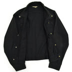 ~70's JC.PENNEY Twill Jacket, Black!! Rare Color...