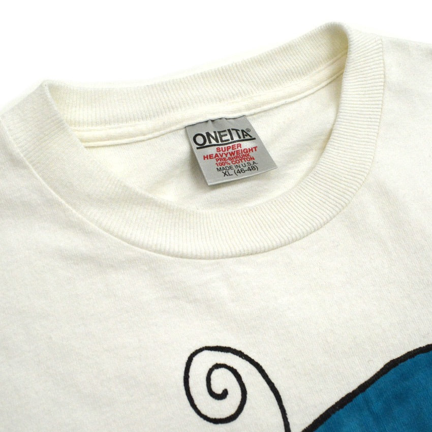 90's ONEITA ' 深海魚 ' T-shirts ...