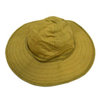60's Deadstock Vietnamese Old Sun Hat...