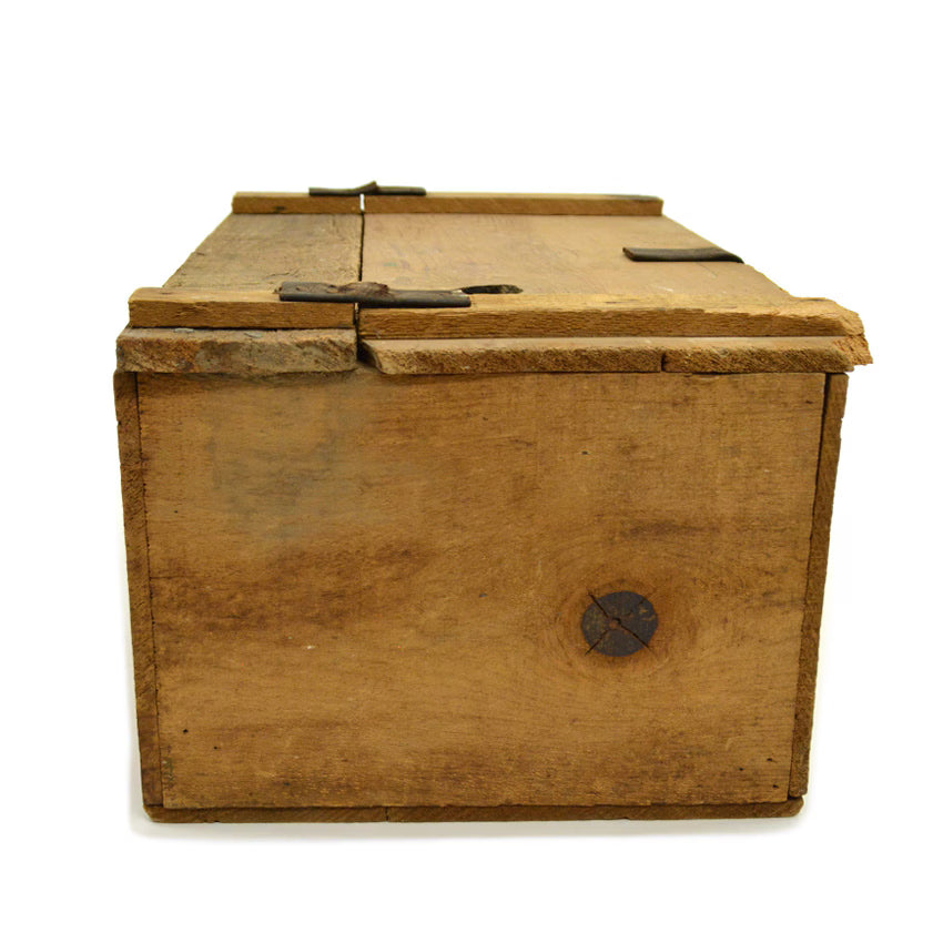 〜30's H.D.Lee Mercantile Co. Advertising ' LEE BRAND ' Wood Box ...