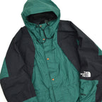 90's THE NORTH FACE Gore-Tex Green...
