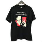 BRIELAND GRAPHICS '91 Dracula glow-in-the-dark print...