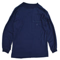 GIVENCHY Old Indigo Long Sleeve...