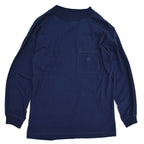 GIVENCHY Old Indigo Long Sleeve...