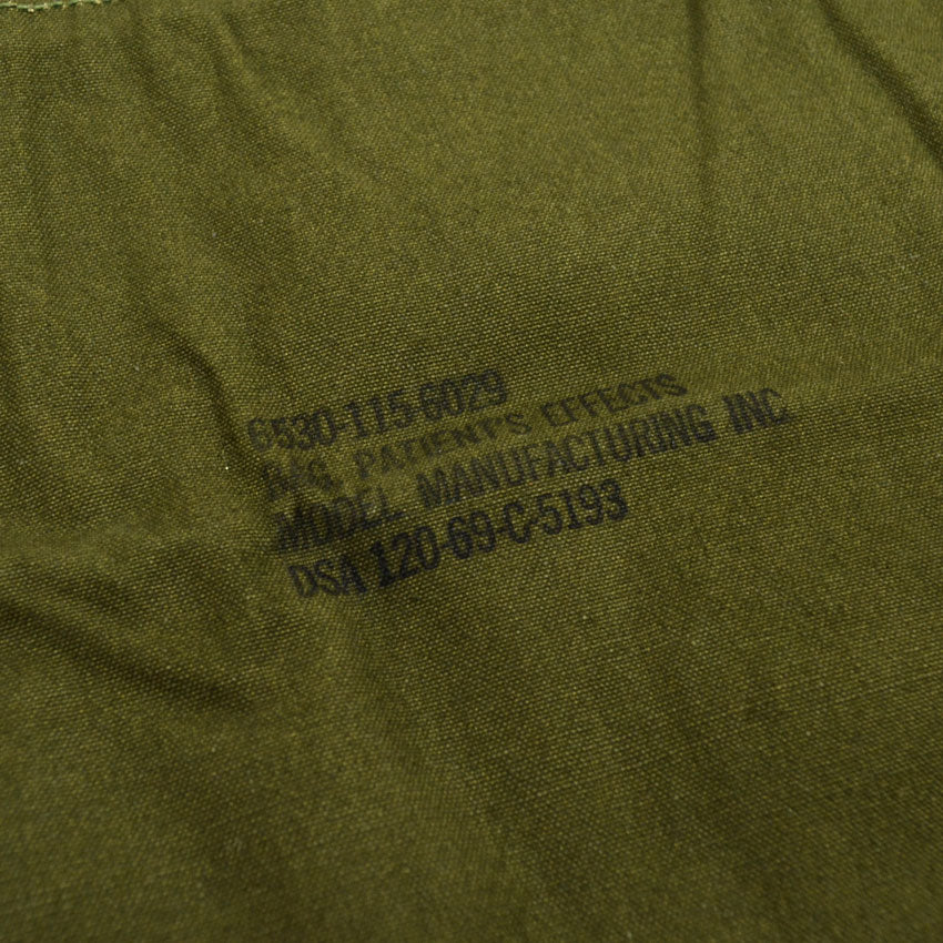 60's Deadstock Bag, PATIENT EFFECTS...