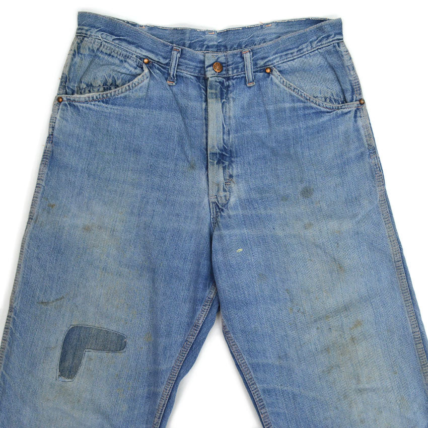 60's BIGMAC JC Penneys Painter Pants ... 1