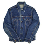 60's Levi's 70505 BIG-E denim jacket...