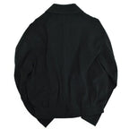 80's LAKELAND 'FACILE' Black Ultra Suede Jacket...