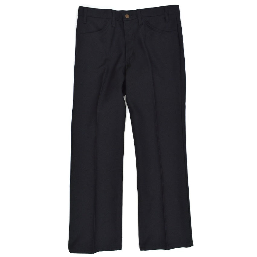 90's Deadstock Levi's 10517 Pants Black...W34×L30