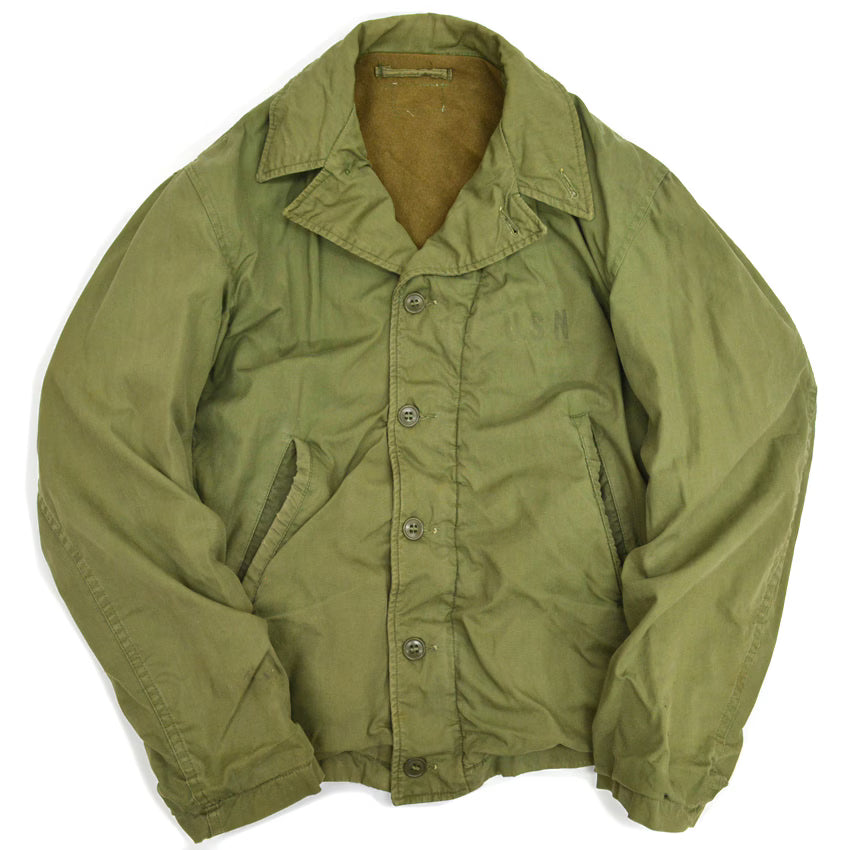 40's U.S.N. Type N-4 Jackets ...