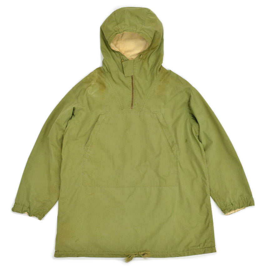 1940s U.ARMY Mountain Troops Reversible Anorak Parka...