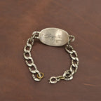 ~40's USAAF WW2 Pilot Wing Bracelet...