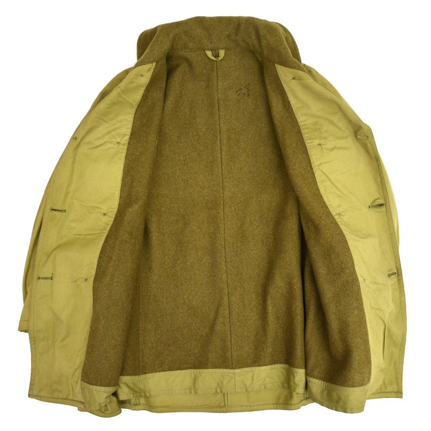 40's U.S.ARMY ww2 M-38 マッキーノ コート ... 38