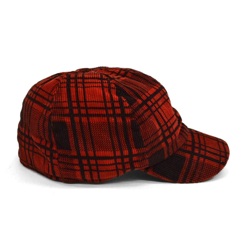 ~50's Corduroy Hunting Cap...