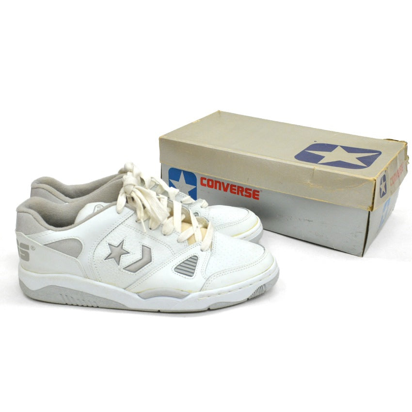 80's Deadstock CONVERSE CONS 'SONAR' Sneakers Lo... 91/2