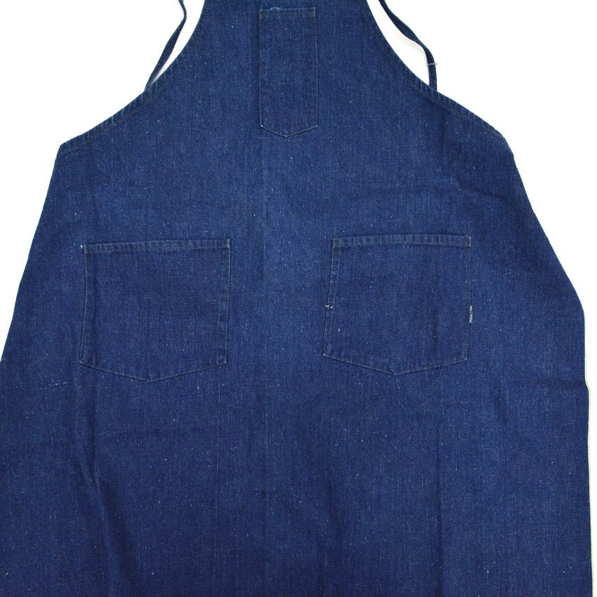 1940s BILTWELL Denim Work Apron with WWII Buttons...