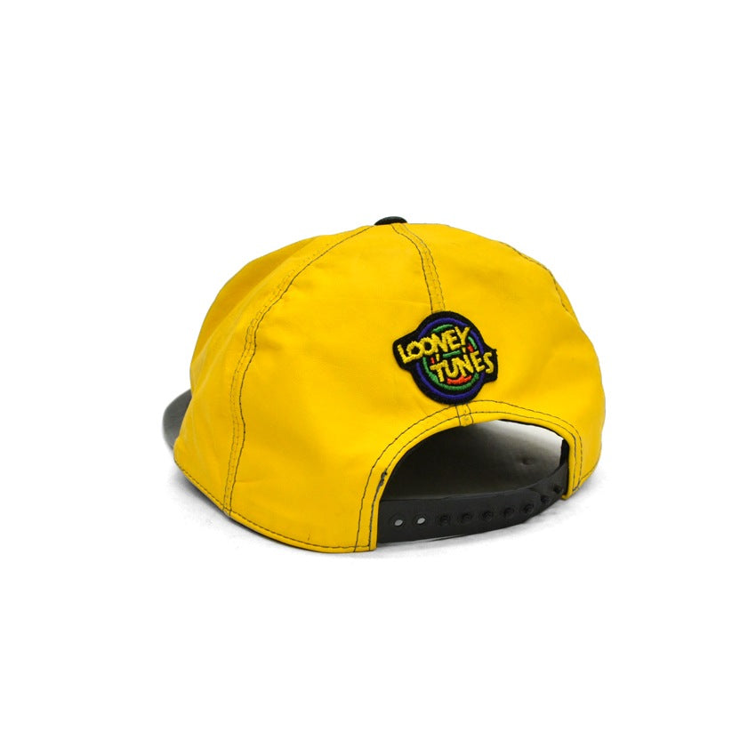 90's LOONEY TUNES Tweety Leather Cap 1994...