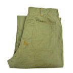 40's USMC P-41 HBT Pants...W34×L30
