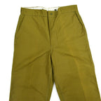 ~60's Deadstock WESTERN FIELD by MONTGOMERY WARD Hunting Pants ...W32 x L32