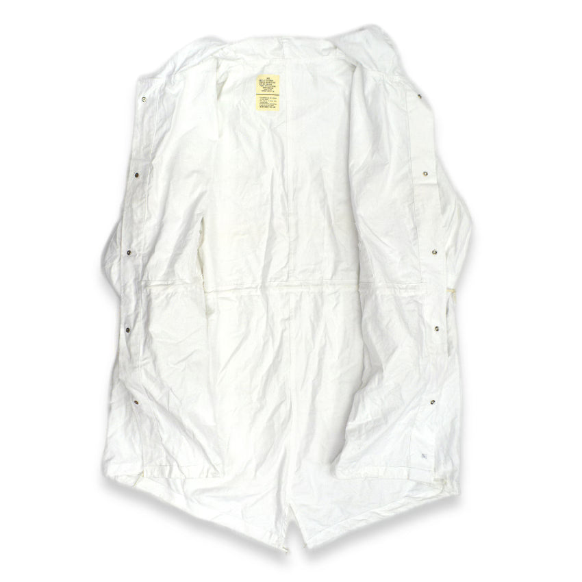 70's Deadstock US ARMY Snow Parka Oxford... L