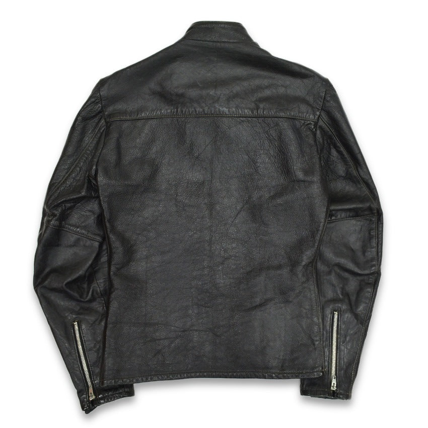 60's HARLEY DAVIDSON Single Rider's Jacket... Size 38