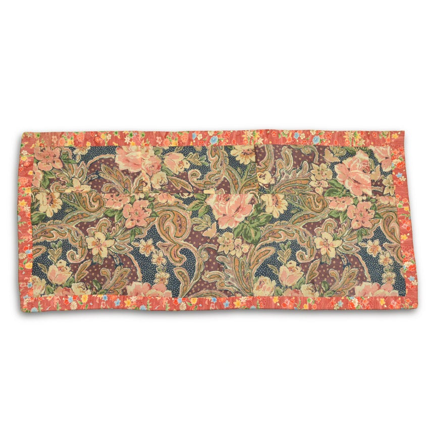 OLD AFGHAN BALUCH RUG... 103cm×48cm