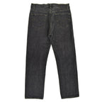 90's Levi's 501 Black Denim... W33×L30
